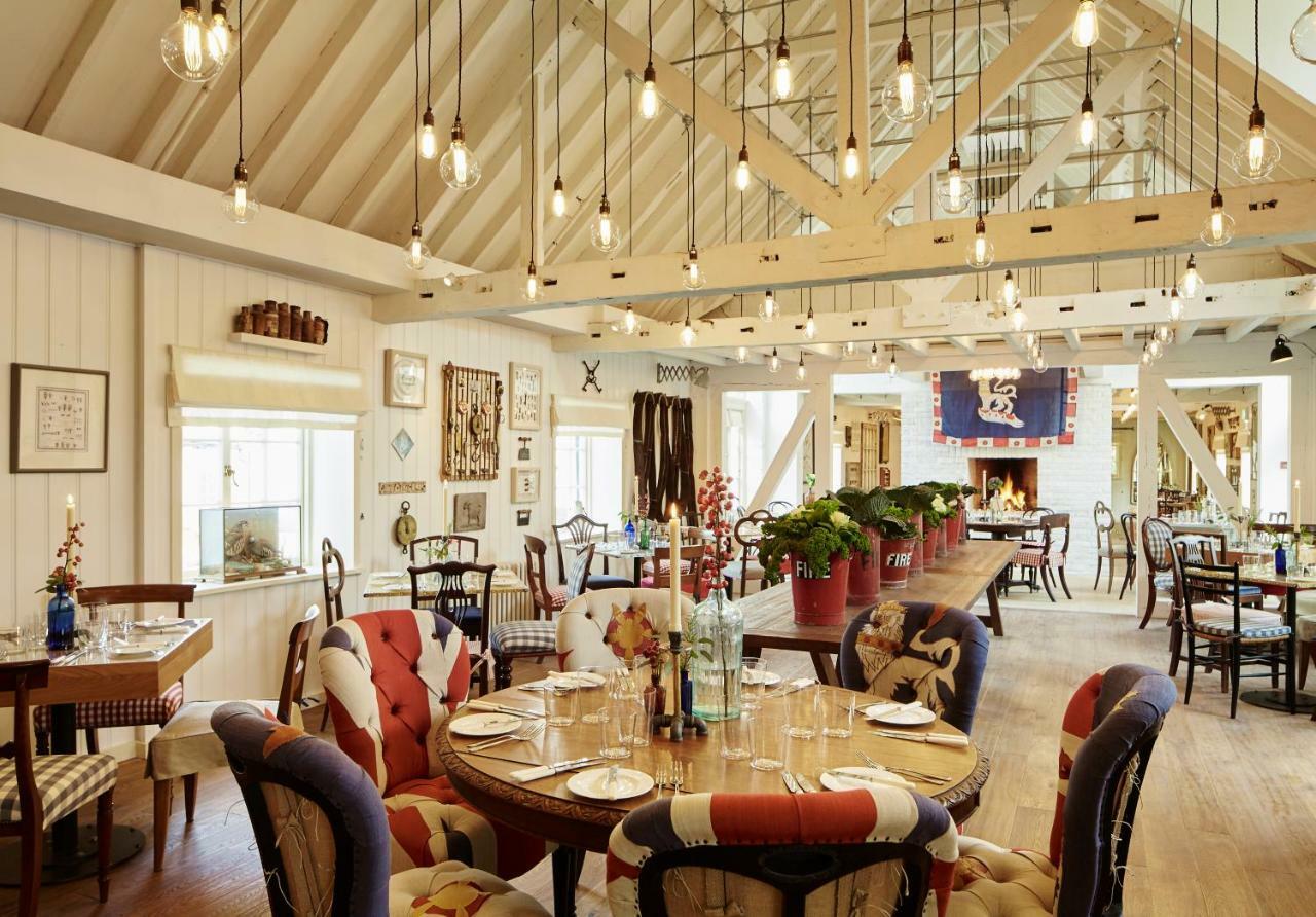 The Goodwood Hotel Чичестер Экстерьер фото